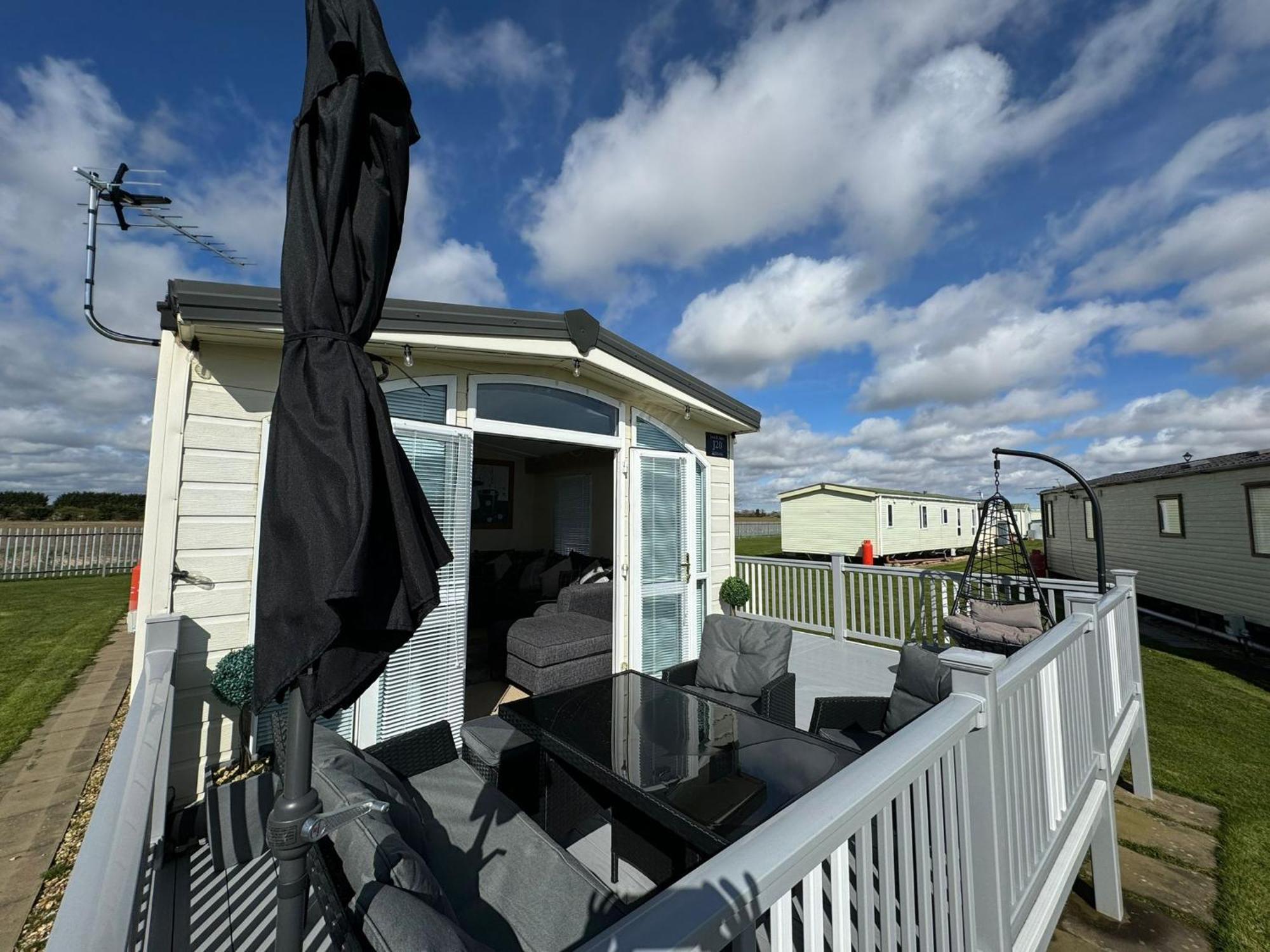 Millfields Holiday Park - The Balmoral - Coastal Caravan Breaks Ingoldmells Dış mekan fotoğraf